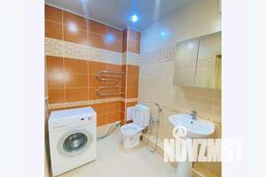 1-к квартира, посуточно, 47м2, 5/19 этаж