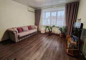 1-к квартира, на длительный срок, 32м2, 5/5 этаж