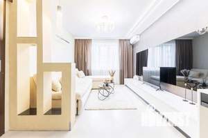 3-к квартира, посуточно, 62м2, 1/1 этаж