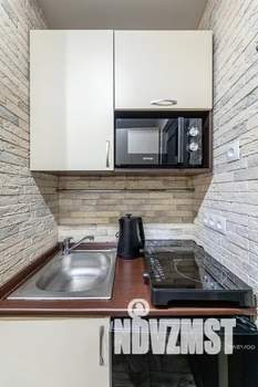 1-к квартира, посуточно, 30м2, 1/2 этаж