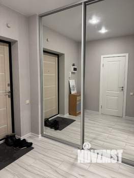 1-к квартира, на длительный срок, 42м2, 20/25 этаж