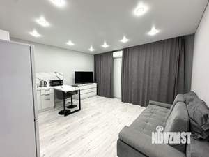 1-к квартира, на длительный срок, 32м2, 7/19 этаж