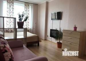 1-к квартира, на длительный срок, 35м2, 6/18 этаж