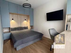 1-к квартира, на длительный срок, 38м2, 22/24 этаж