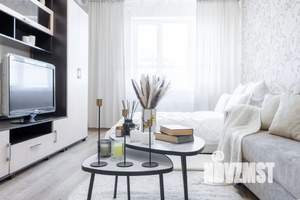 1-к квартира, посуточно, 45м2, 13/19 этаж