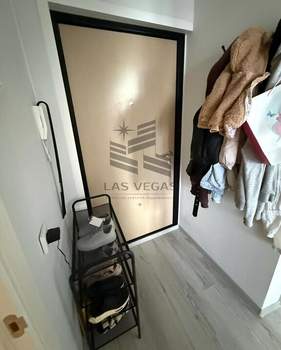 1-к квартира, на длительный срок, 34м2, 6/17 этаж