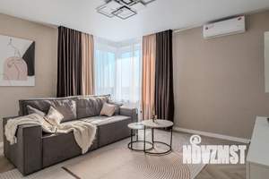 2-к квартира, посуточно, 49м2, 19/20 этаж