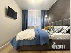 2-к квартира, посуточно, 60м2, 1/1 этаж