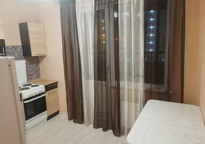 1-к квартира, на длительный срок, 40м2, 3/14 этаж