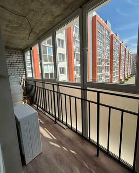 1-к квартира, на длительный срок, 36м2, 5/10 этаж
