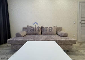 1-к квартира, на длительный срок, 34м2, 4/14 этаж