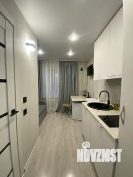 Студия квартира, на длительный срок, 10м2, 1/9 этаж