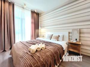 2-к квартира, посуточно, 50м2, 2/9 этаж