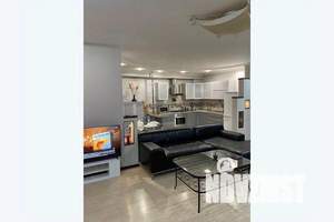 3-к квартира, посуточно, 90м2, 1/9 этаж