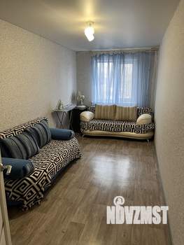 3-к квартира, на длительный срок, 65м2, 4/5 этаж