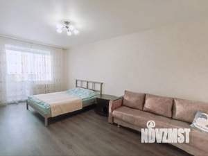 1-к квартира, посуточно, 45м2, 8/9 этаж