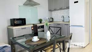 1-к квартира, посуточно, 31м2, 17/19 этаж