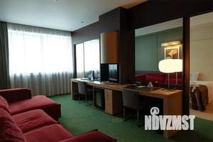 3-к квартира, посуточно, 97м2, 1/5 этаж