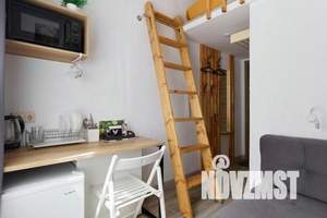 1-к квартира, посуточно, 14м2, 1/3 этаж