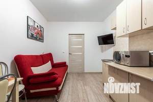 1-к квартира, посуточно, 49м2, 1/1 этаж