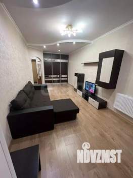 1-к квартира, на длительный срок, 46м2, 2/10 этаж