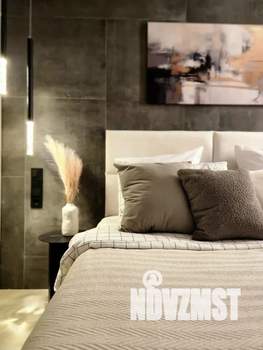 1-к квартира, посуточно, 39м2, 21/23 этаж