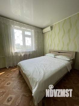 2-к квартира, посуточно, 51м2, 9/9 этаж