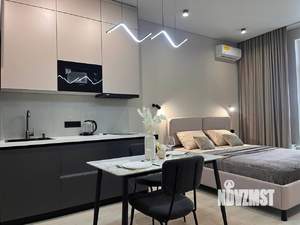 Студия квартира, посуточно, 30м2, 13/20 этаж