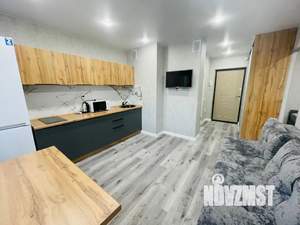 1-к квартира, посуточно, 36м2, 3/10 этаж