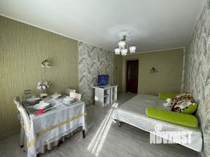 2-к квартира, посуточно, 46м2, 5/5 этаж