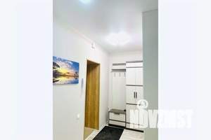 1-к квартира, посуточно, 40м2, 8/9 этаж