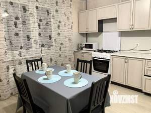 1-к квартира, посуточно, 43м2, 5/9 этаж