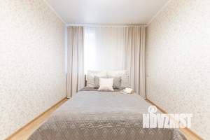 2-к квартира, посуточно, 65м2, 1/16 этаж