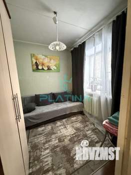 2-к квартира, на длительный срок, 47м2, 2/5 этаж