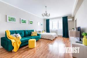 1-к квартира, посуточно, 56м2, 3/5 этаж
