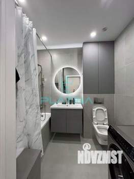 1-к квартира, на длительный срок, 46м2, 8/19 этаж