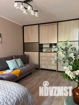 1-к квартира, посуточно, 30м2, 2/5 этаж