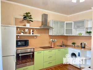 1-к квартира, посуточно, 45м2, 11/18 этаж