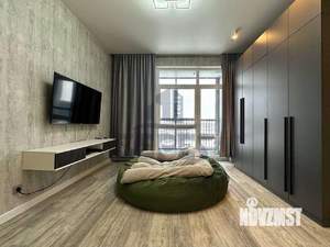 1-к квартира, на длительный срок, 50м2, 5/22 этаж