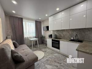 1-к квартира, посуточно, 37м2, 14/22 этаж