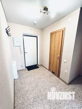 1-к квартира, на длительный срок, 40м2, 6/20 этаж