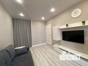 1-к квартира, на длительный срок, 38м2, 10/16 этаж