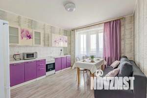 2-к квартира, посуточно, 55м2, 7/14 этаж