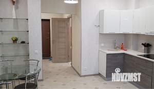 1-к квартира, на длительный срок, 45м2, 15/22 этаж