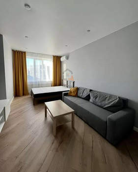 1-к квартира, на длительный срок, 41м2, 9/20 этаж