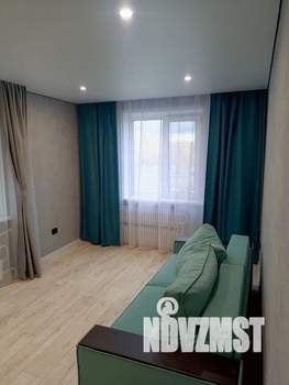 2-к квартира, посуточно, 49м2, 4/10 этаж