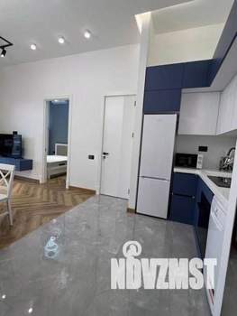 1-к квартира, на длительный срок, 47м2, 4/6 этаж