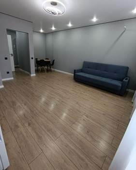 1-к квартира, на длительный срок, 35м2, 12/25 этаж