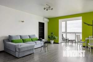 1-к квартира, посуточно, 99м2, 1/1 этаж