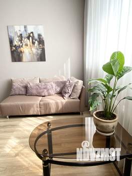 2-к квартира, посуточно, 64м2, 2/21 этаж